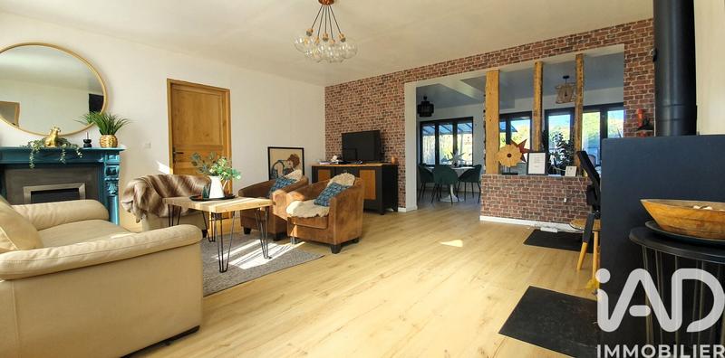 Maison de campagne - 234 m² - 8 pièces