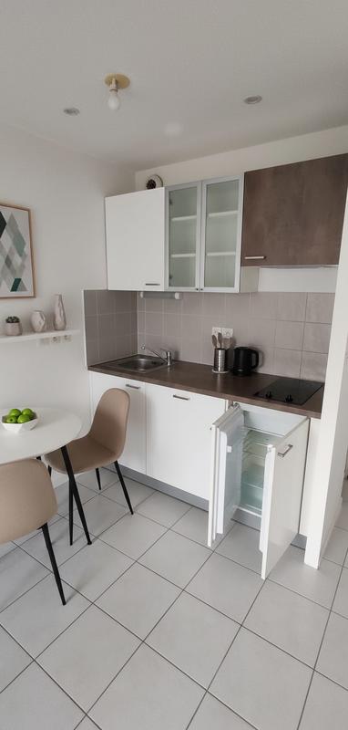 Appartement - 35 m² - 2 pièces