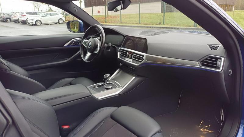 Bmw Série 4 Gran Coupé (F36) 420d 190 Bva7 m Sport