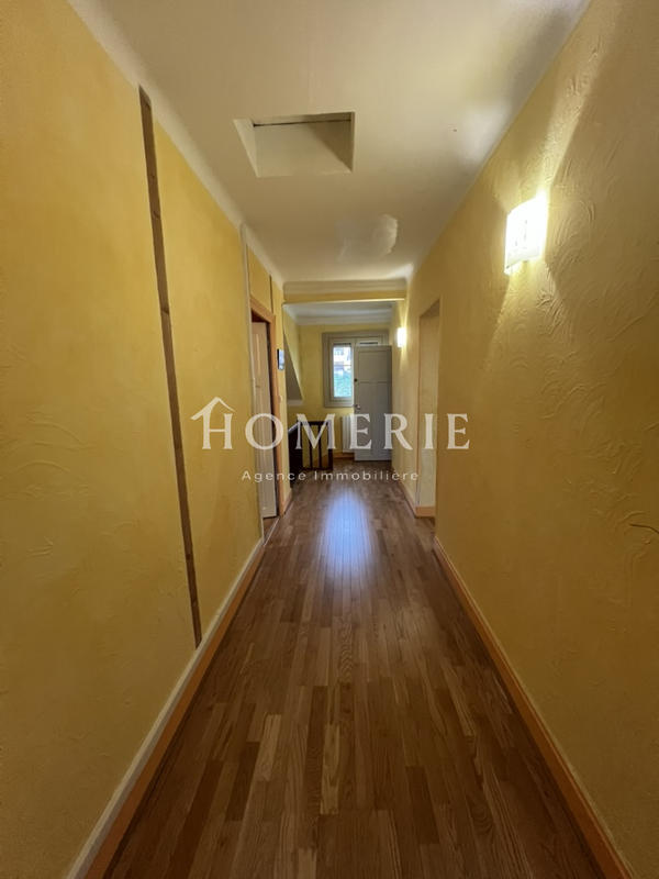 Maison - 116 m² - 7 pièces