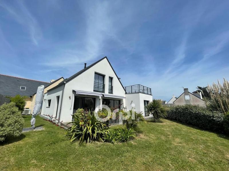 Maison - 107 m² - 4 pièces