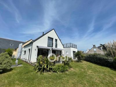 Maison - 107 m² - 4 pièces