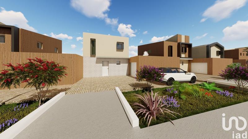 Maison - 87 m² - 4 pièces