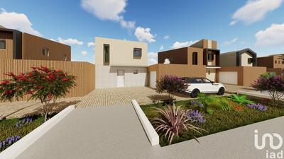 Maison - 87 m² - 4 pièces