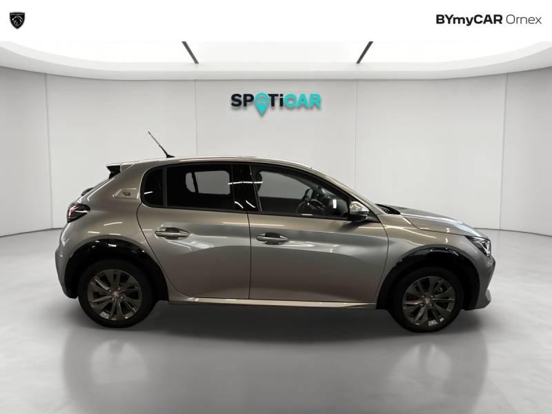 Peugeot 208 Electrique 50 kWh 136ch Allure Pack