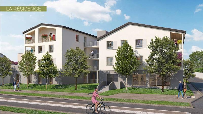 Appartement - 3 pièces