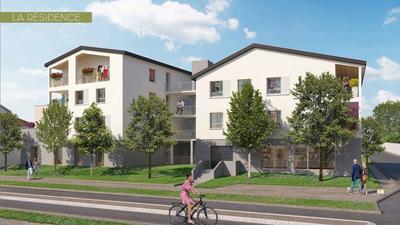 Appartement - 3 pièces