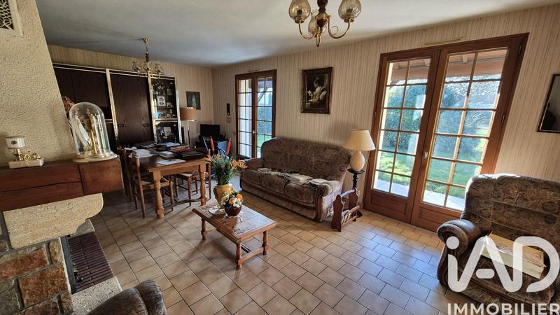 Maison - 86 m² - 4 pièces