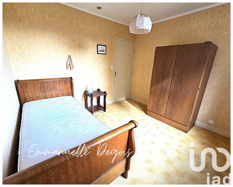 Maison - 129 m² - 6 pièces