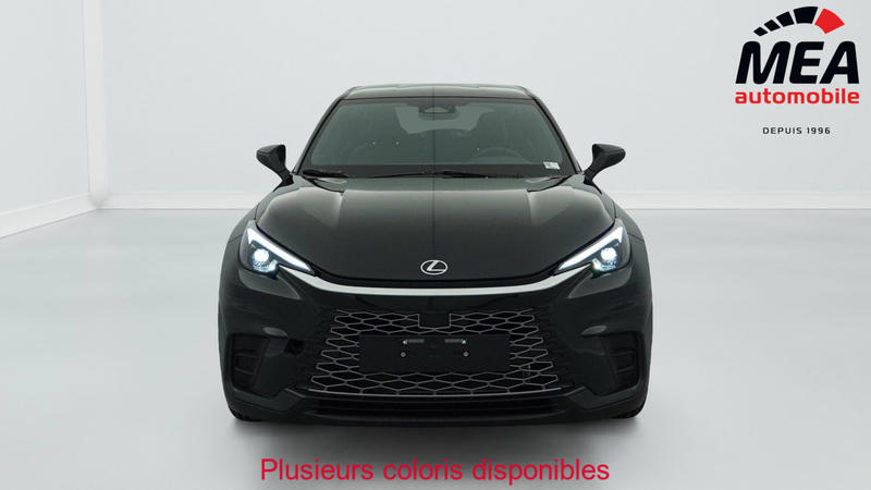 Lexus Lbx 2wd Business