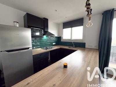 Appartement - 58 m² - 3 pièces