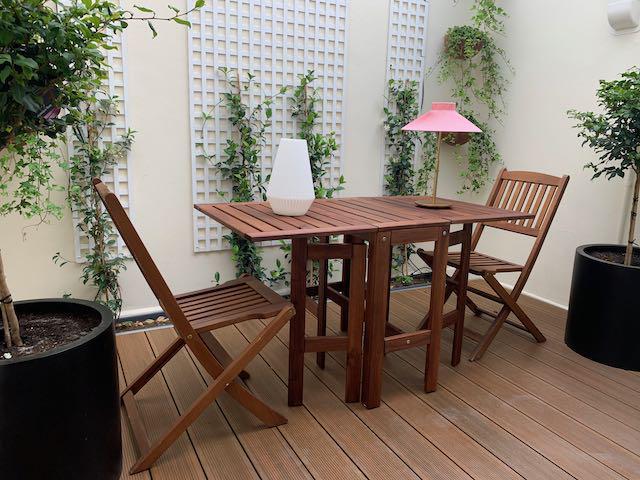 Chambre - 31 m² - 1 pièce