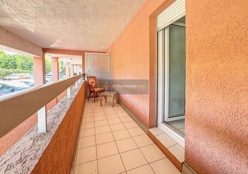 Appartement - 36 m² - 2 pièces