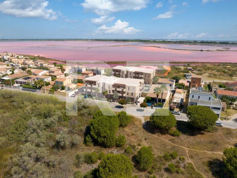 Appartement - 91 m² - 4 pièces