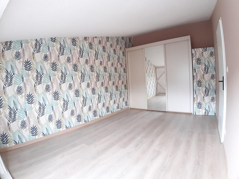 Appartement - 57 m² - 3 pièces