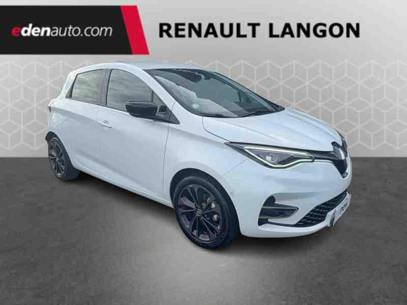Renault Zoe R135 - My22 Iconic