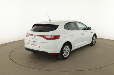 Renault Mégane 1.5 dCi Energy Business 90 ch