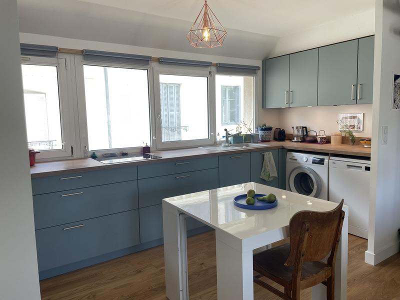 Appartement - 68 m² - 3 pièces