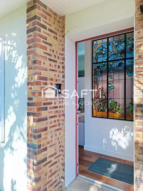 Maison - 160 m² - 6 pièces