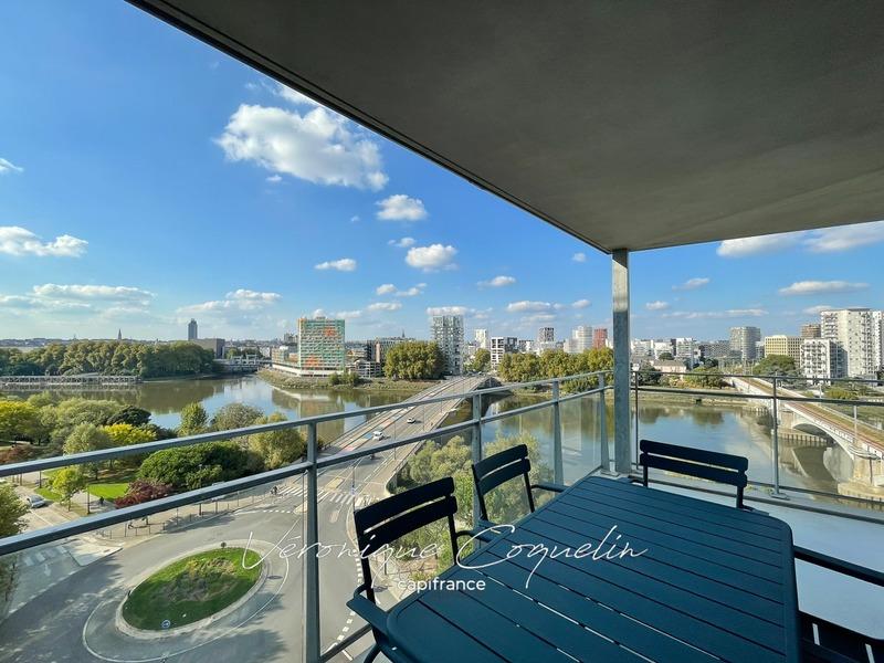 Appartement - 77 m² - 3 pièces