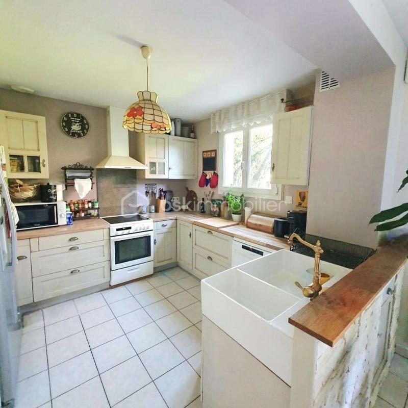 Maison - 124 m² - 5 pièces