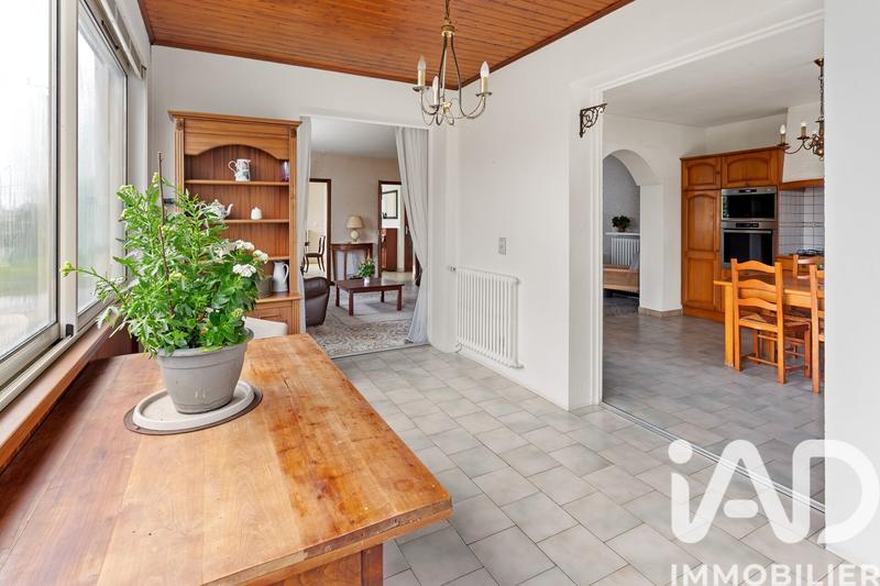 Maison - 125 m² - 5 pièces