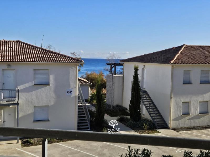 Appartement - 32 m² - 3 pièces