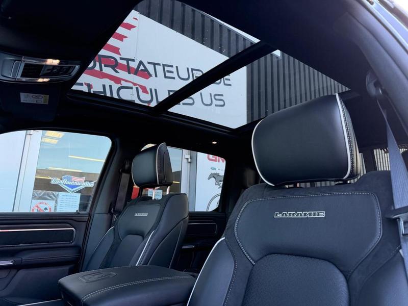 Dodge Ram 1500 Laramie Edition Kw