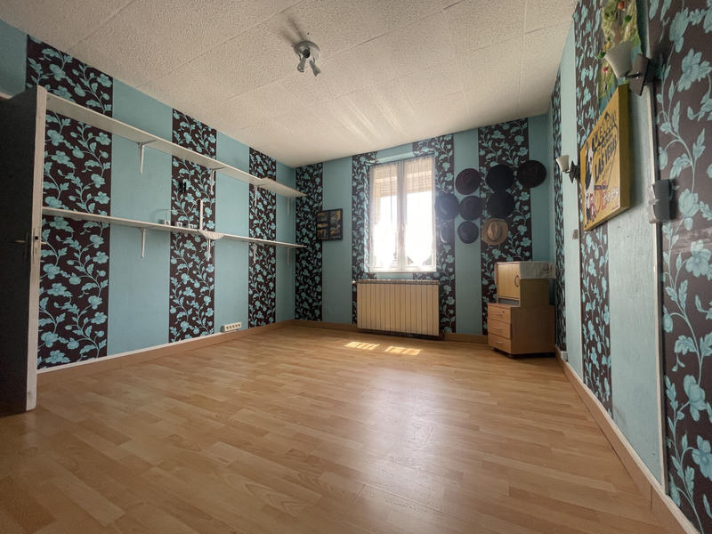 Maison - 175 m² - 6 pièces