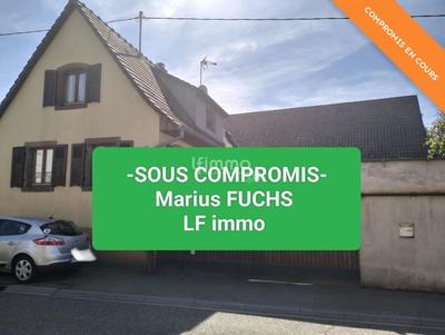 Maison - 131 m² - 6 pièces