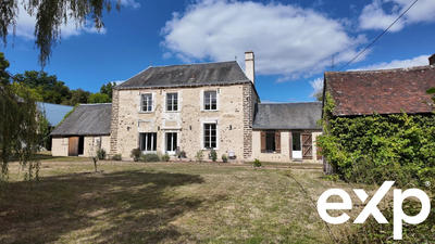 Ferme - 215 m² - 8 pièces