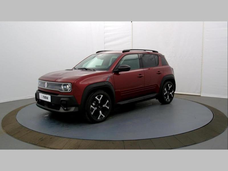 Renault R 4 E-Tech Electrique 150 ch autonomie confort Techno