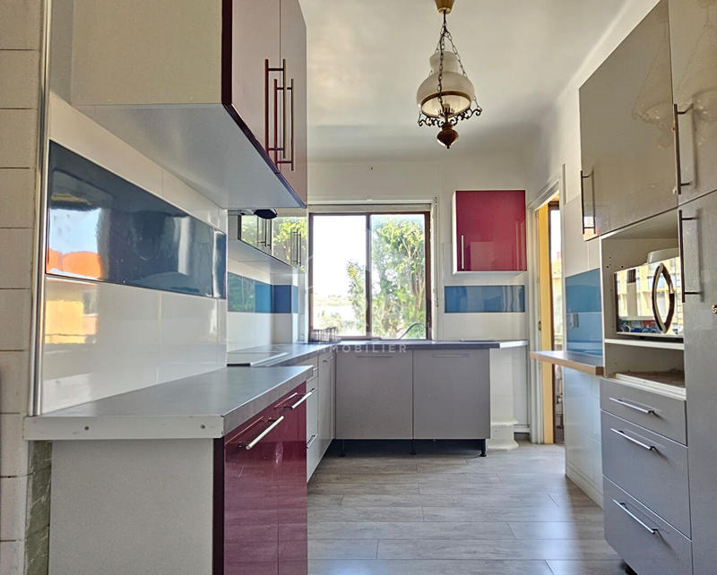 Appartement - 98 m² - 4 pièces