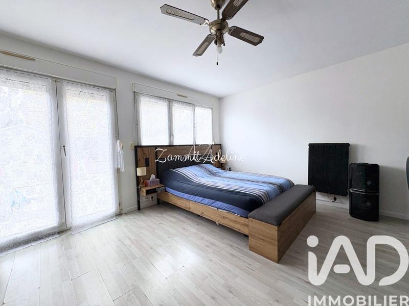 Appartement - 77 m² - 4 pièces