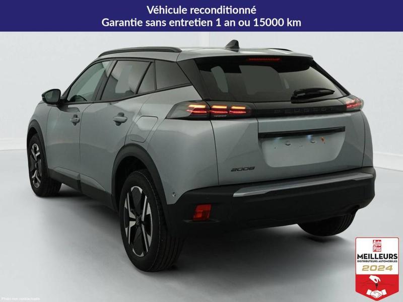 Peugeot 2008 100 s&amp;S Bvm6 Allure