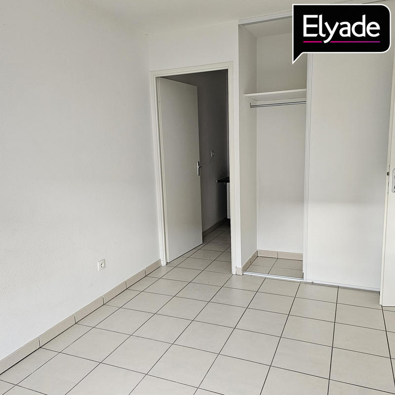 Appartement - 52 m² - 3 pièces