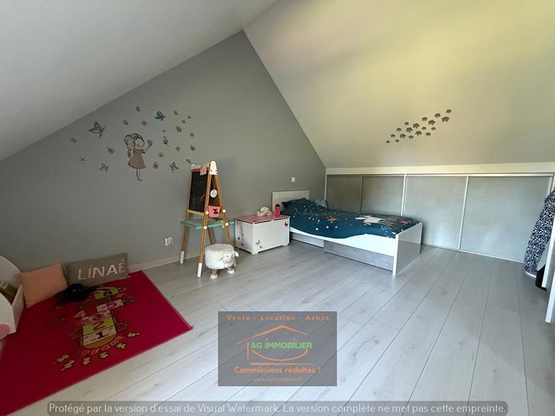 Maison - 143 m² - 6 pièces