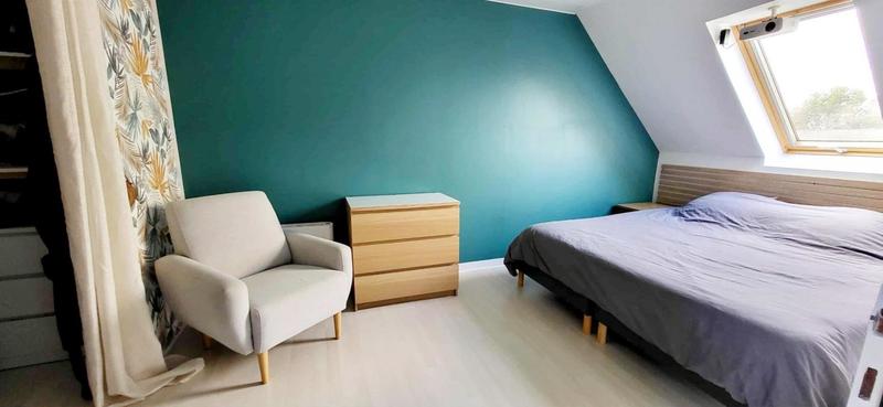 Maison traditionnelle - 85 m² - 4 pièces