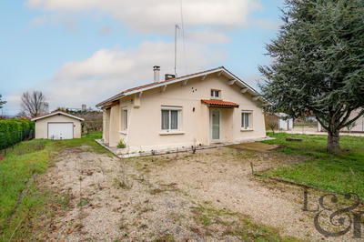 Maison - 71 m² - 4 pièces