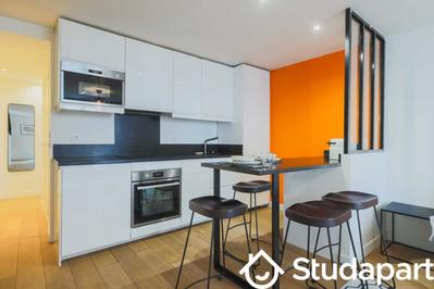 Appartement - 39 m² - 1 pièce