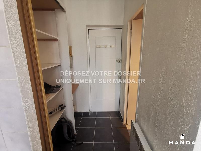 Appartement - 15 m² - 1 pièce