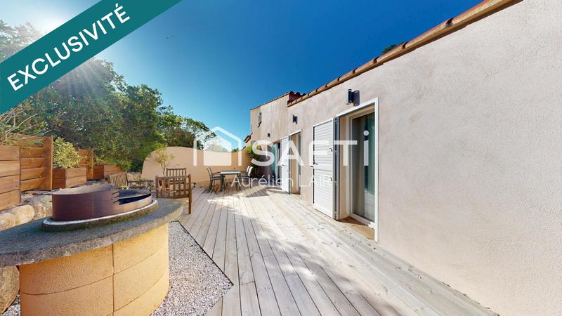 Maison - 64 m² - 3 pièces