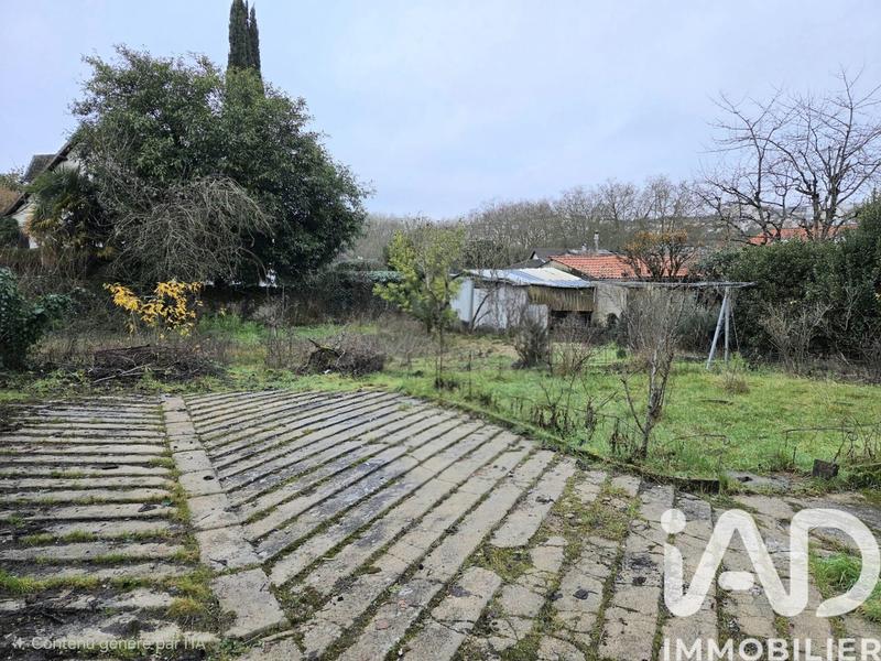 Maison - 112 m² - 5 pièces