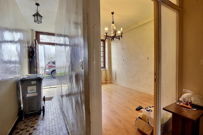 Maison ancienne - 81 m² - 3 pièces