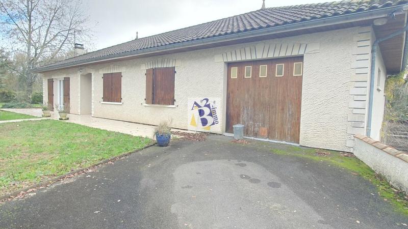 Maison de ville - 142 m² - 5 pièces