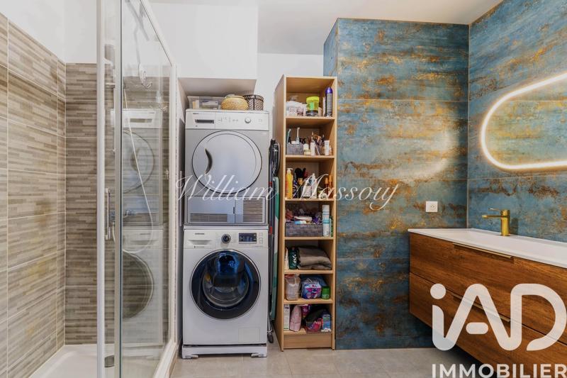 Appartement - 83 m² - 5 pièces