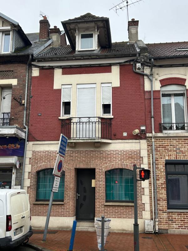 Maison - 105 m² - 5 pièces