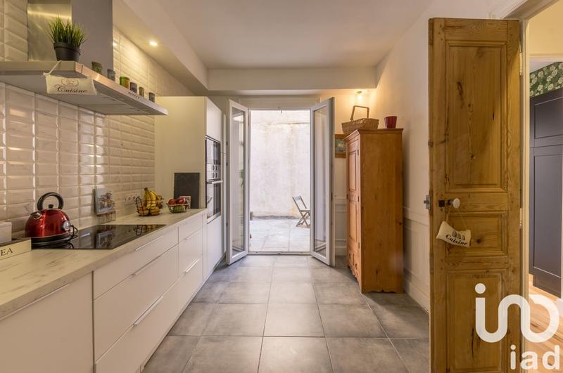 Maison de village - 153 m² - 4 pièces