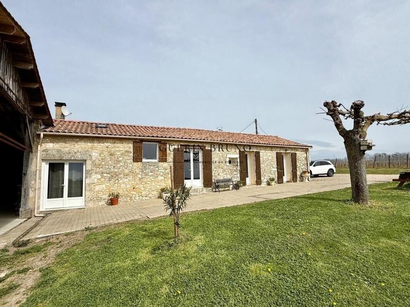 Maison - 133 m² - 6 pièces