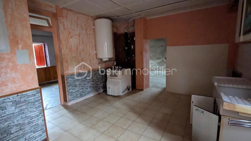 Maison - 82 m² - 4 pièces